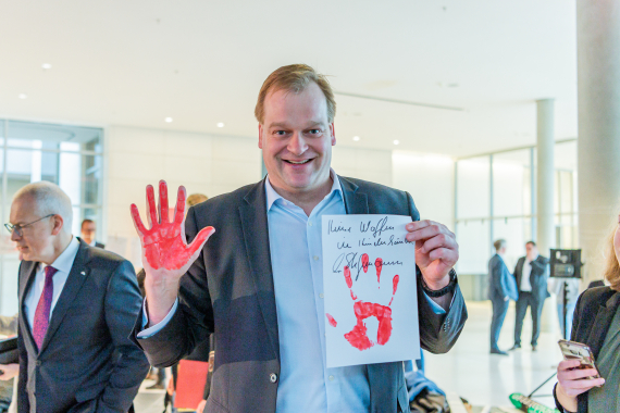 Red Hand Day 2020