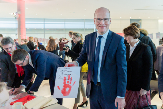Red Hand Day 2020