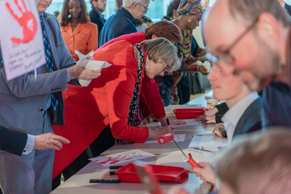 Red Hand Day 2020