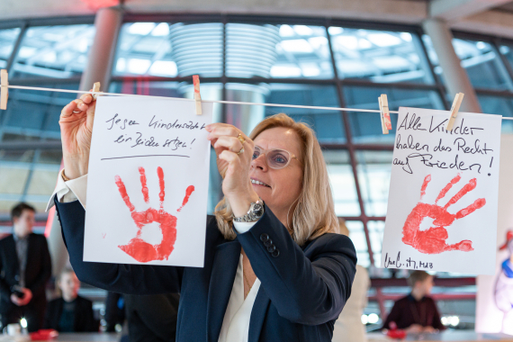Red Hand Day 2020