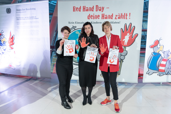 Red Hand Day 2020