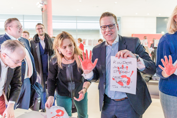 Red Hand Day 2020