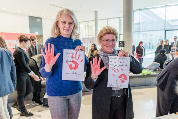 Red Hand Day 2020