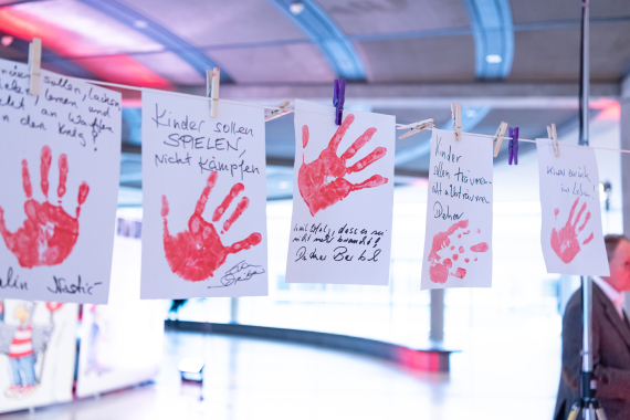 Red Hand Day 2020
