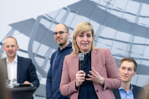 Fachgespräch Fachkräfteeinwanderung