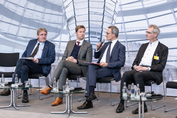 Werkstatträtekonferenz der CDU/CSU-Bundestagsfraktion
