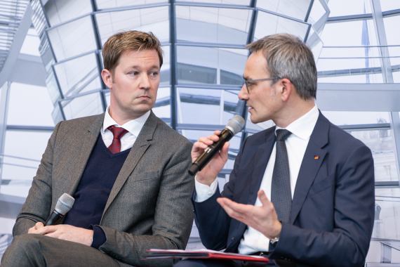 Werkstatträtekonferenz der CDU/CSU-Bundestagsfraktion
