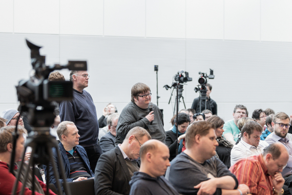 Werkstatträtekonferenz der CDU/CSU-Bundestagsfraktion
