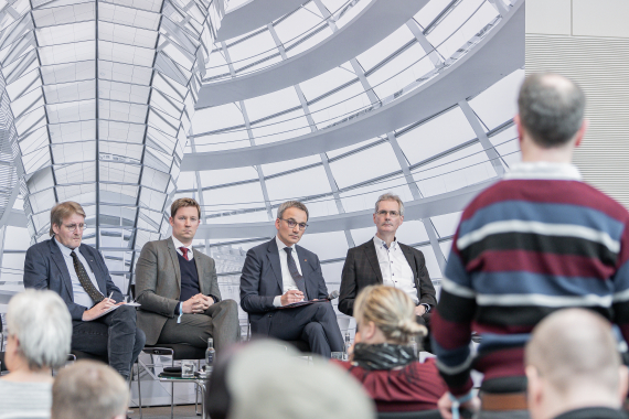 Werkstatträtekonferenz der CDU/CSU-Bundestagsfraktion
