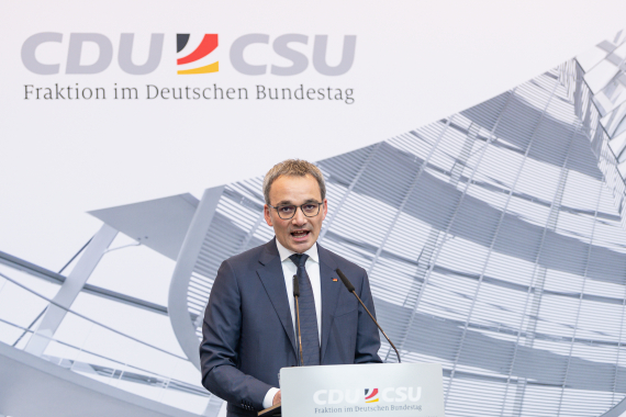 Werkstatträtekonferenz der CDU/CSU-Bundestagsfraktion