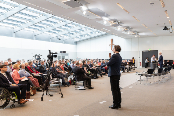 Werkstatträtekonferenz der CDU/CSU-Bundestagsfraktion