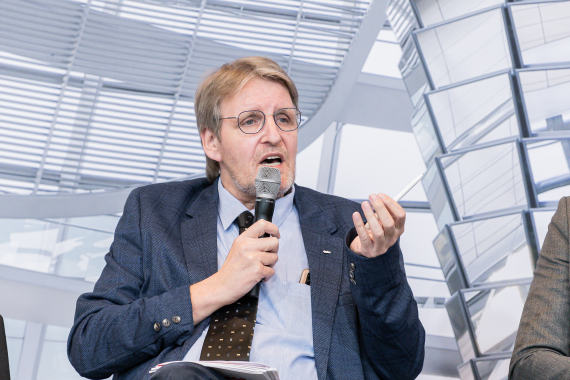 Werkstatträtekonferenz der CDU/CSU-Bundestagsfraktion