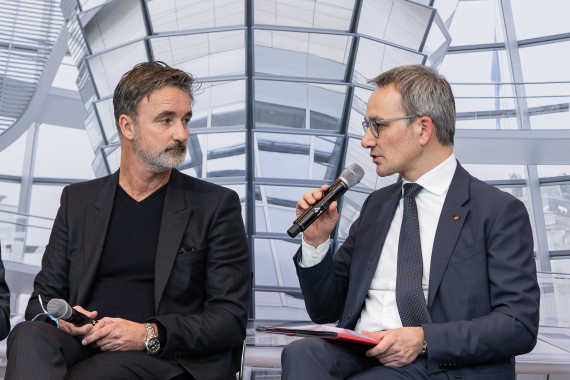 Werkstatträtekonferenz der CDU/CSU-Bundestagsfraktion