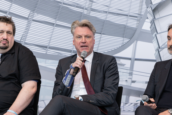Werkstatträtekonferenz der CDU/CSU-Bundestagsfraktion