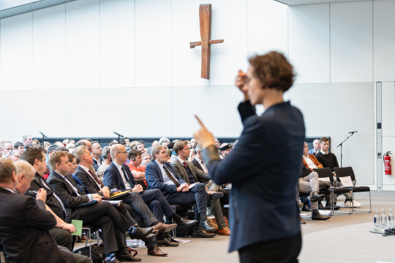 Werkstatträtekonferenz der CDU/CSU-Bundestagsfraktion