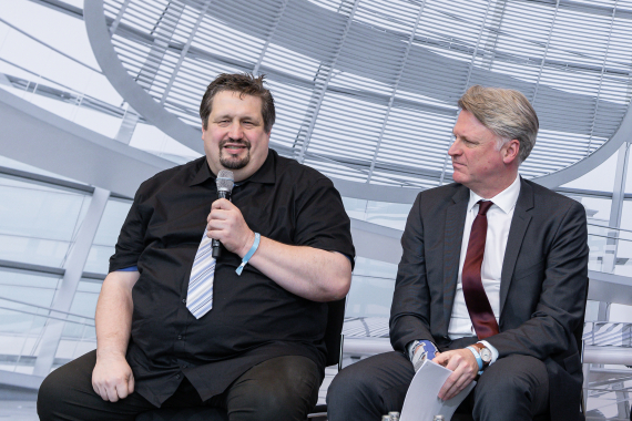 Werkstatträtekonferenz der CDU/CSU-Bundestagsfraktion