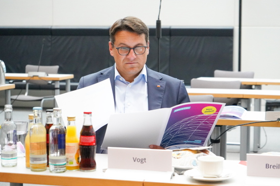 Oliver Vogt