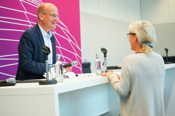 Ralph Brinkhaus, Simone Borchardt