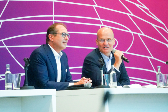 Alexander Dobrindt, Ralph Brinkhaus