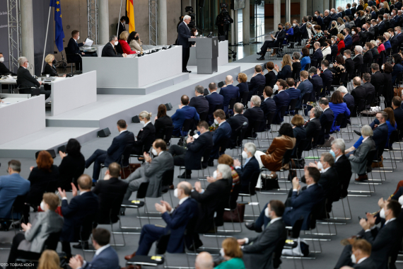 17. Bundesversammlung