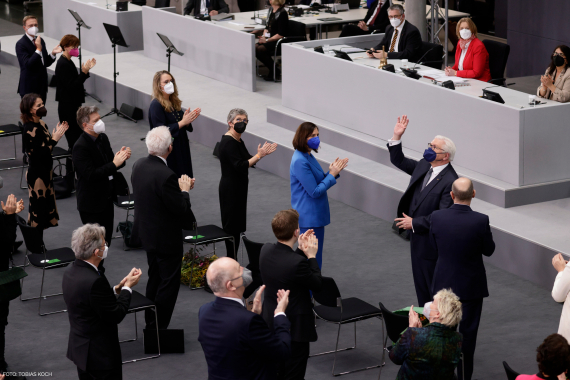 17. Bundesversammlung