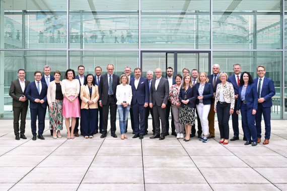 Freundeskreis Israel - Gruppenbild