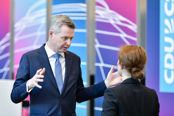 Frieden und Sicherheit in Europa