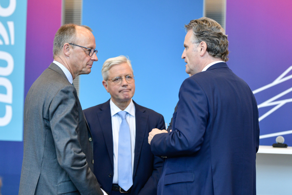 Frieden und Sicherheit in Europa