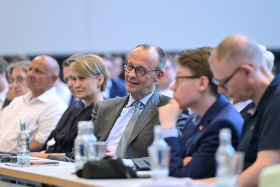 Frieden und Sicherheit in Europa
