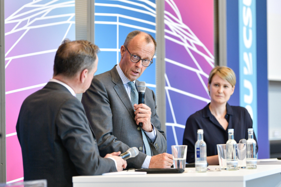 Frieden und Sicherheit in Europa