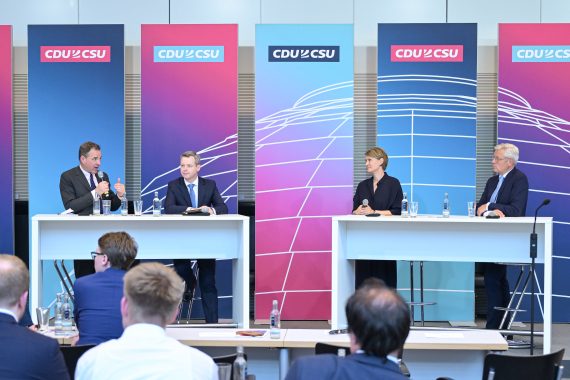 Frieden und Sicherheit in Europa
