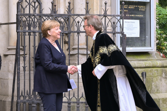 Requiem für Klaus Töpfer