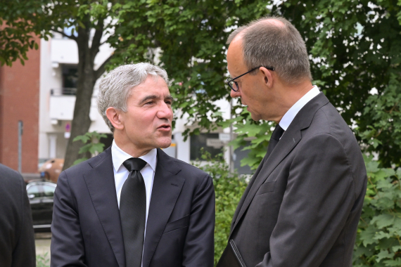 Requiem für Klaus Töpfer