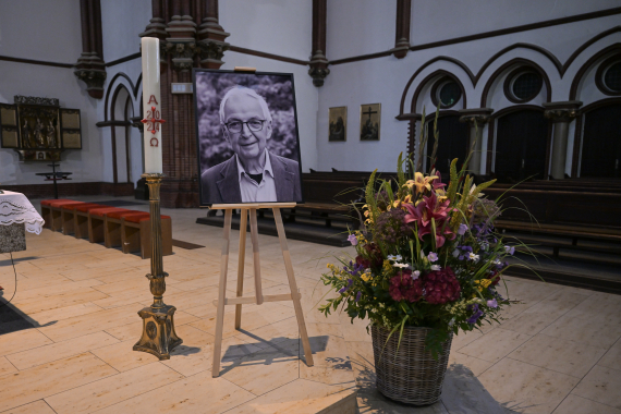 Requiem für Klaus Töpfer