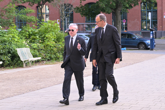 Requiem für Klaus Töpfer