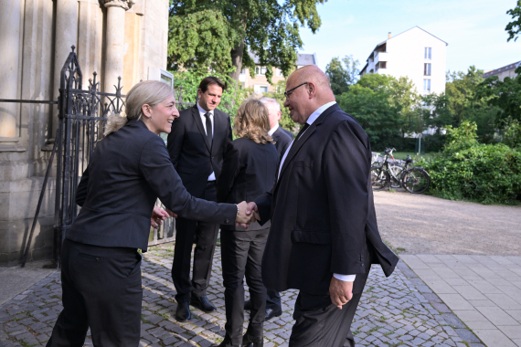 Requiem für Klaus Töpfer