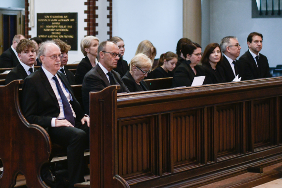 Requiem für Klaus Töpfer