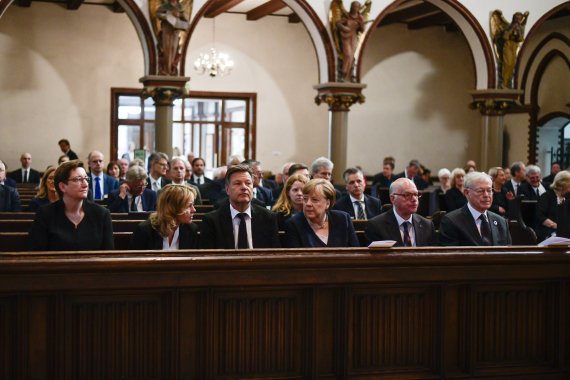 Requiem für Klaus Töpfer