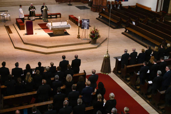 Requiem für Klaus Töpfer