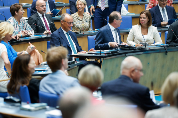 75 Jahre CDU/CSU-Fraktion