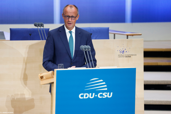 75 Jahre CDU/CSU-Fraktion