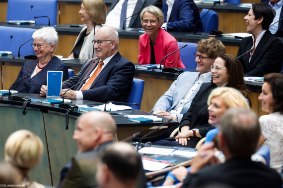75 Jahre CDU/CSU-Fraktion