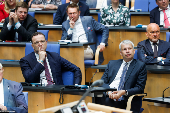 75 Jahre CDU/CSU-Fraktion