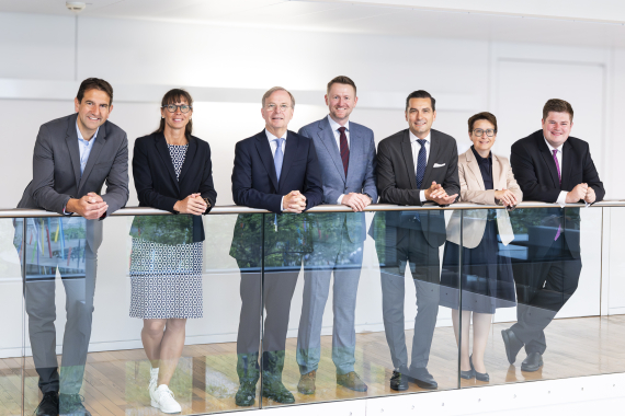 AG Wirtschaftliche Zusammenarbeit und Entwicklung 