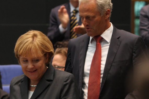 60 Jahre CDU/CSU-Bundestagsfraktion