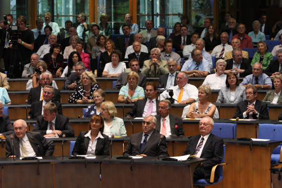 60 Jahre CDU/CSU-Bundestagsfraktion