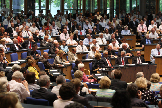 60 Jahre CDU/CSU-Bundestagsfraktion
