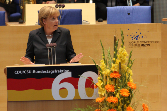 60 Jahre CDU/CSU-Bundestagsfraktion