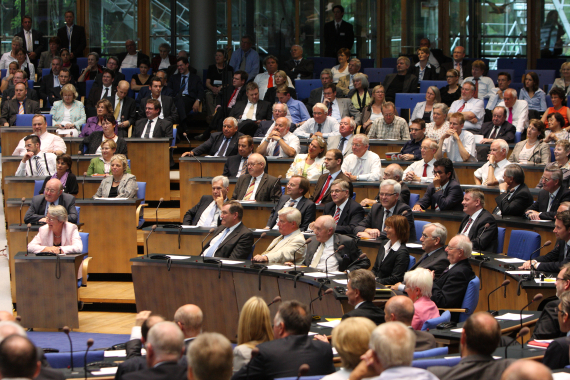 60 Jahre CDU/CSU-Bundestagsfraktion