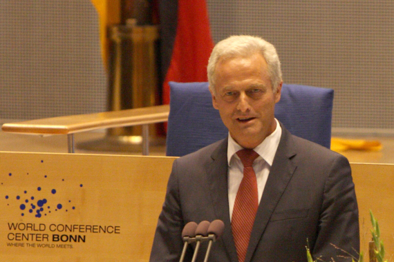 60 Jahre CDU/CSU-Bundestagsfraktion